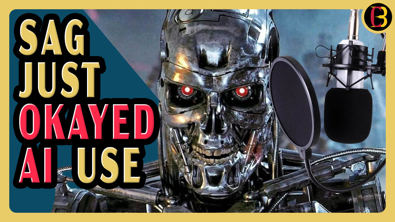 SAG-AFTRA's New Deal Just Greenlit AI in Gaming