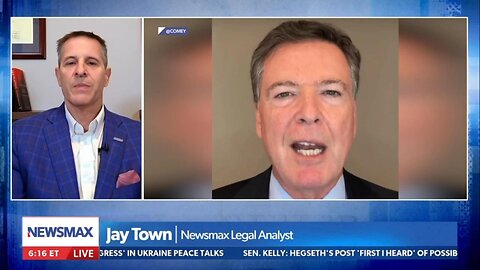 Judge Napolitano lied; Lindsey Halligan was legally appointed - Nov. 24, 2025