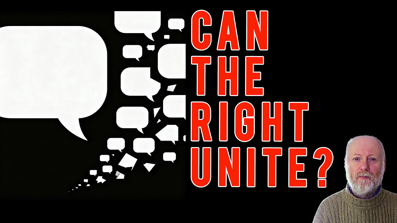 Can the Right Unite?
