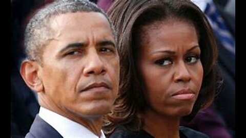 BREAKING: Obama Divorce Rumors Spark Speculation