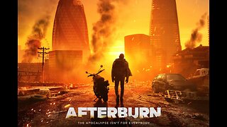 AFTERBURN Official Trailer (NEW 2025)
