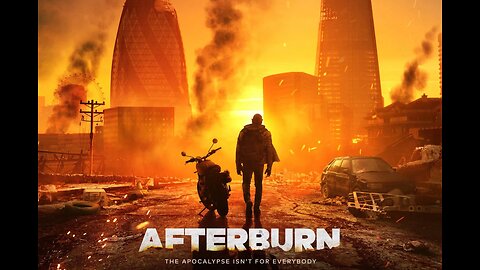 AFTERBURN Official Trailer (NEW 2025)