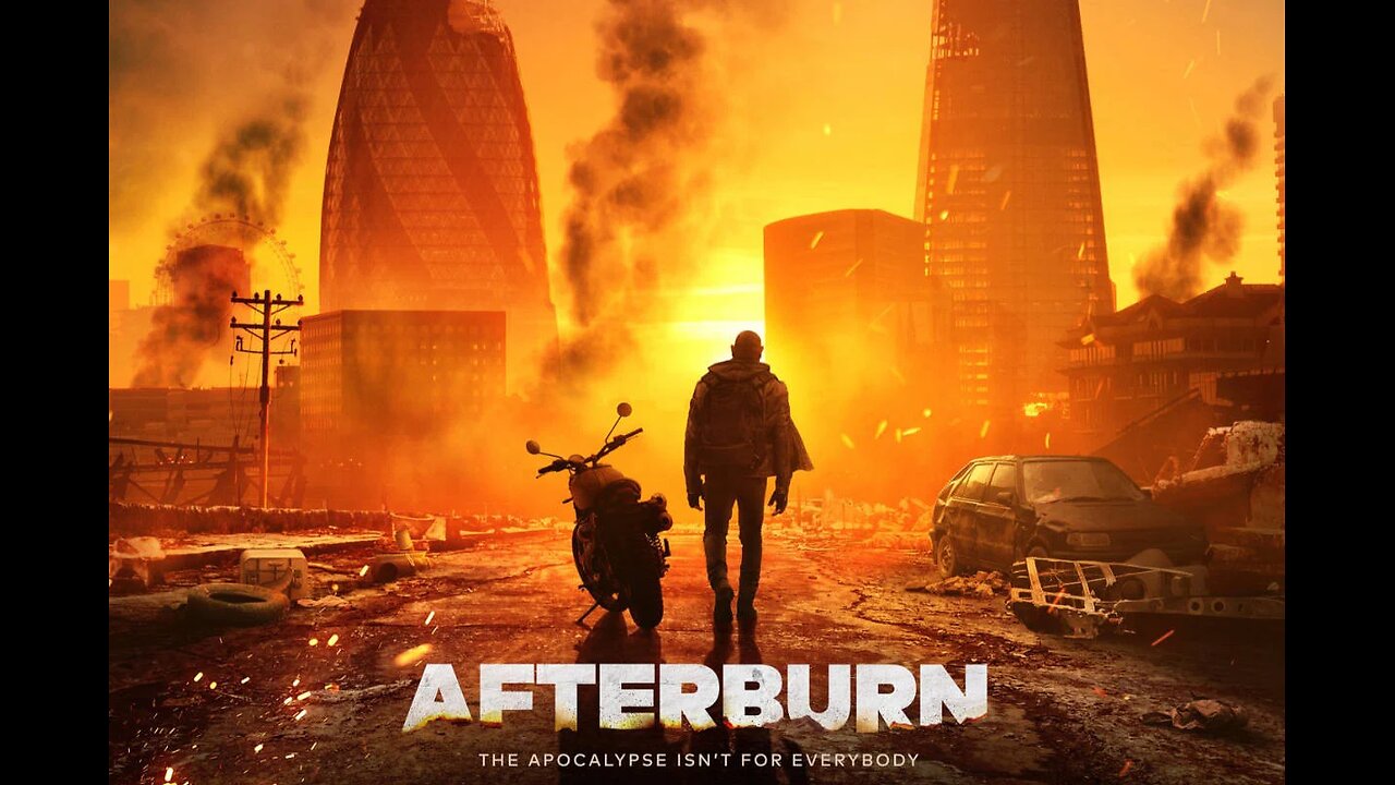 AFTERBURN Official Trailer (NEW 2025)