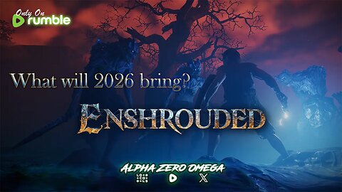 Enshrouded | What will 2026 bring?