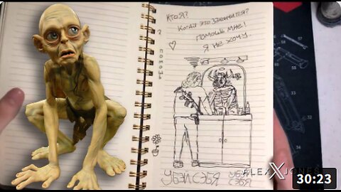 VIDEO: Learn How The Minneapolis Satanic Trans Shooter's Demonic Possession Is Tied To J.R.R. Tolkien's Character Gollum & His Unfinished Book On Satanic Secret Societies