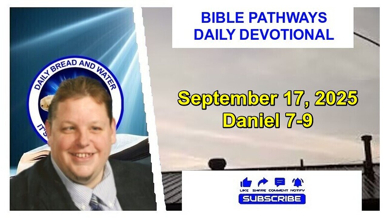 Bible Pathways Daily Devotional Sept 17, 2025