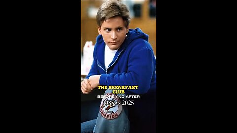 Then and Now:The Breakfast Club