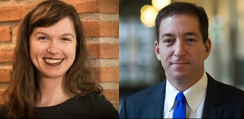 Glenn Greenwald Posts Video Whitney Webb A Conspiracy Theorist Or Careful Researcher