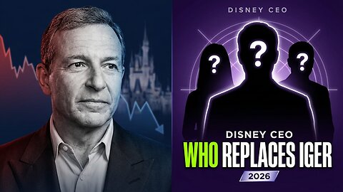 WHO REPLACES BOB IGER? Inside Disney’s CEO Hunger Games