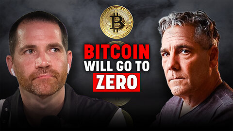 "The Government Will STEAL Your Bitcoin" The Uncertain Future of Crypto - Gary Cardone