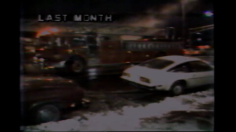 February 11, 1982 - Fire at Indiana Repertory Theatre Ruled Arson