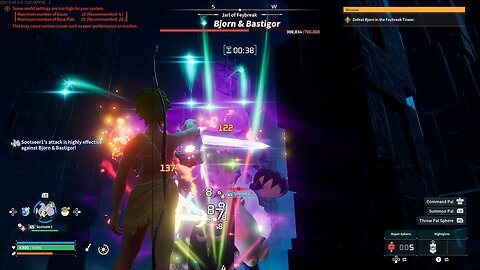 I've Discovered A New Palworld Boss Glitch! [XsX]