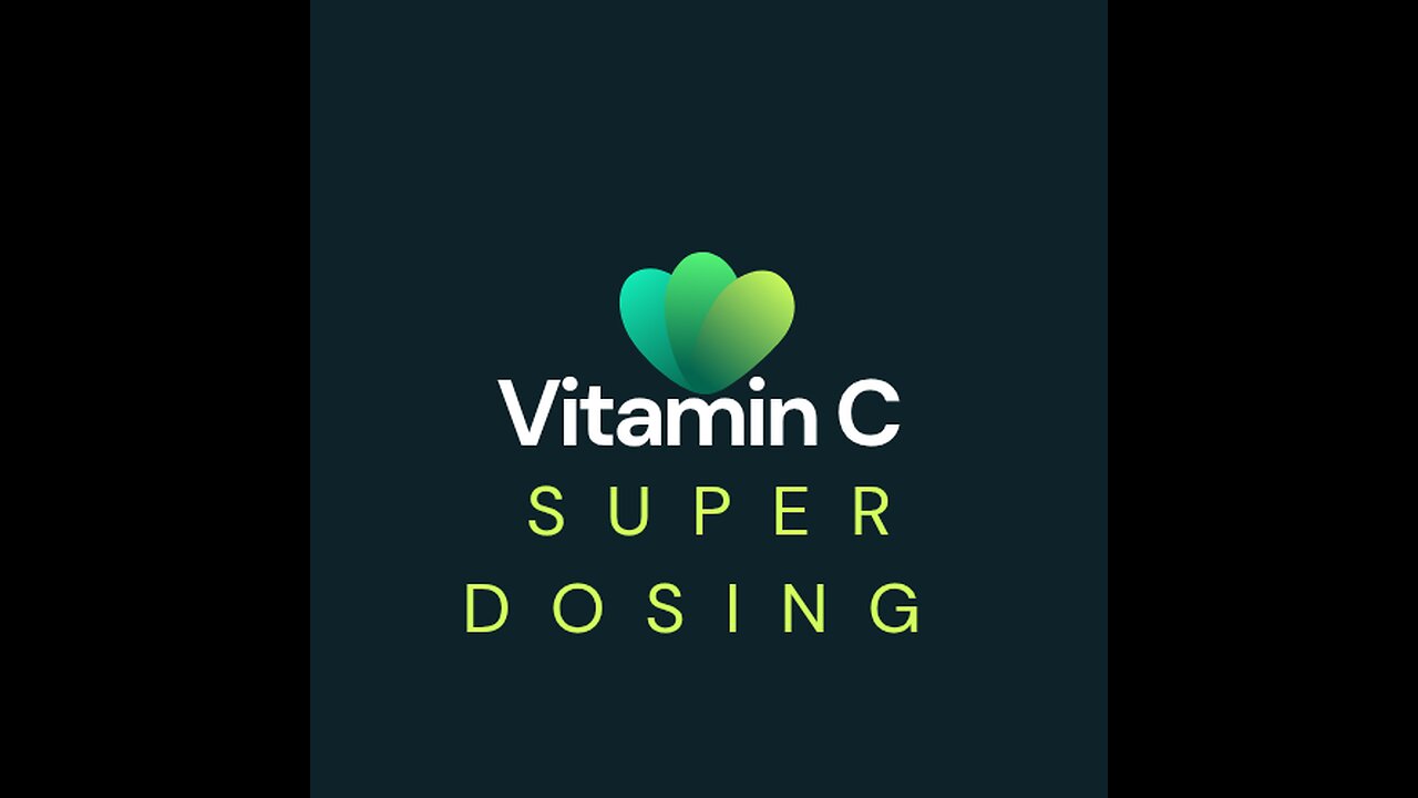 vitamin c super dosing explained