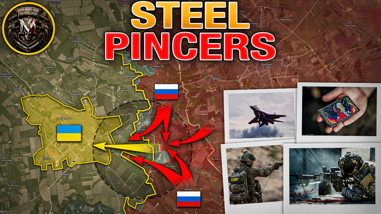 🌍NATO Enters The Game: Sides Prepare For A Massive Strike On Energy Sector💥⚡️MS For 2025.09.14