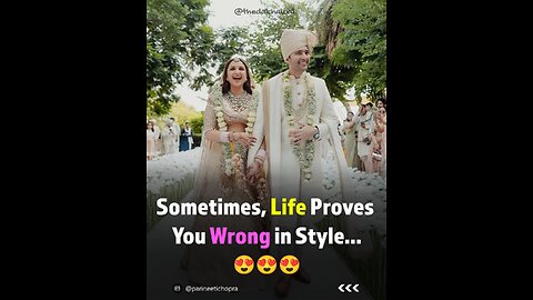1 + 1 = 3: Parineeti Chopra and Raghav Chadha announce pregnancy… 🤰🏻