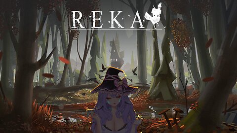 🌿✨Welcome to the world of Reka!✨🌿pt. 1