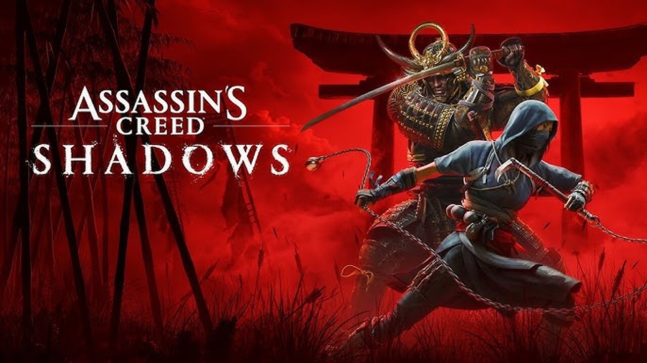 ASSASSIN'S CREED SHADOWS Gameplay Walkthrough FULL GAME - No Commentary