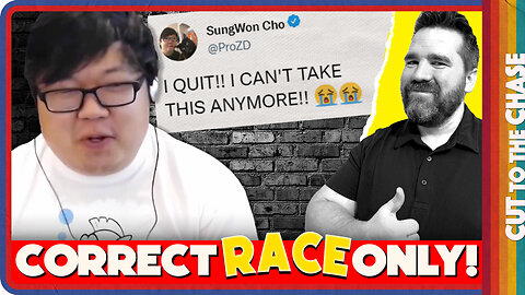 He Demanded Race Based Casting - Now He Can't Play White Characters!