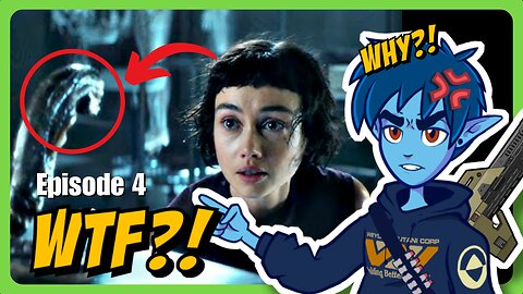 ALIEN EARTH Episode 4 REVIEW is a DISASTER (WTF Did I Just Watch?!)
