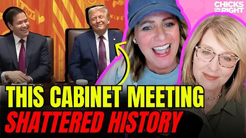 Trump Saves Cracker Barrel, Swift/Kelce Engagement, & a Vanity Fair Meltdown | Chicks on the Right
