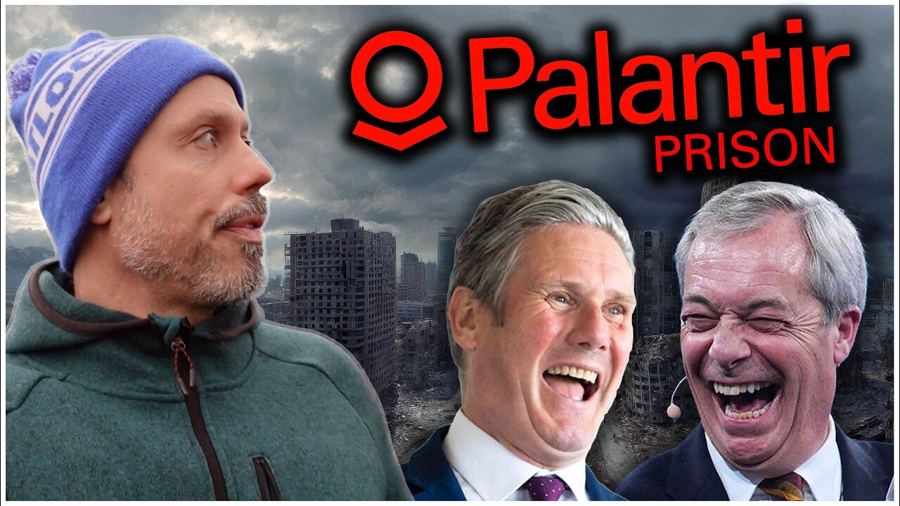 ARE WE ALREADY IN A DIGITAL PRISON?