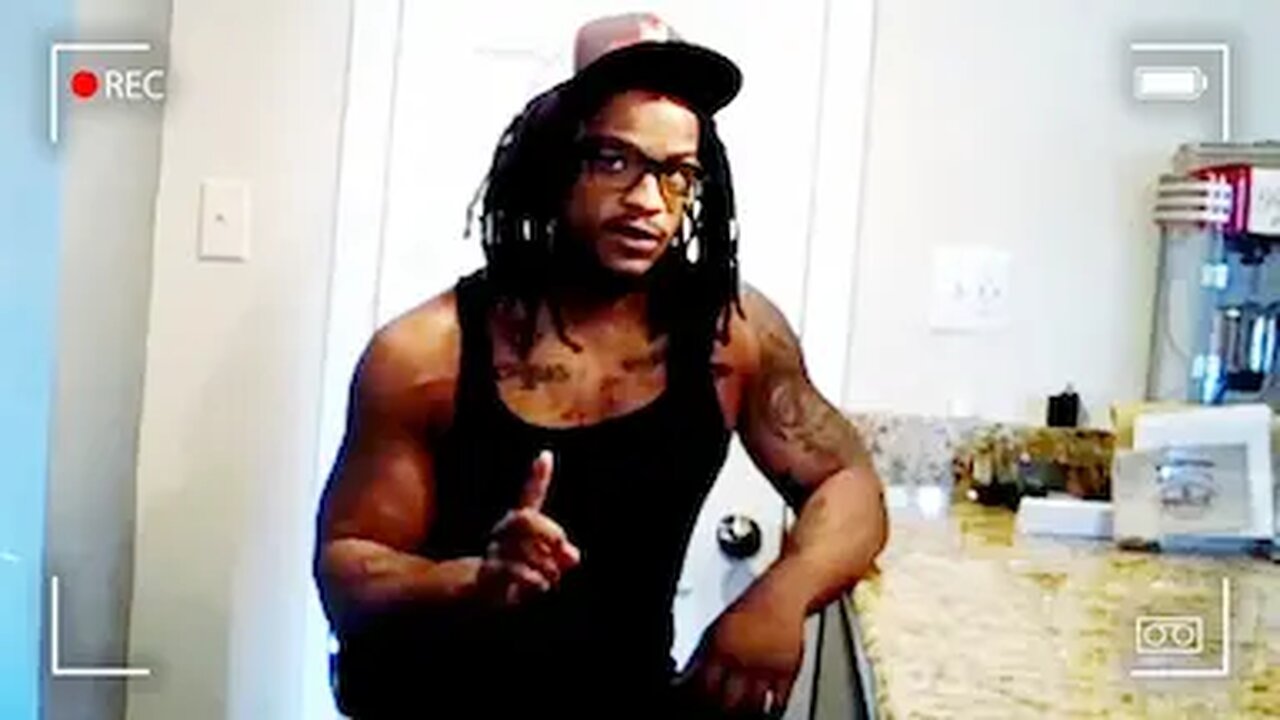 When a Predator Realizes He's Been Caught