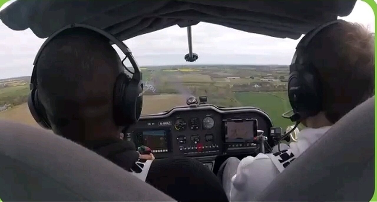 Its a privilege to have a best friend who owns a plane