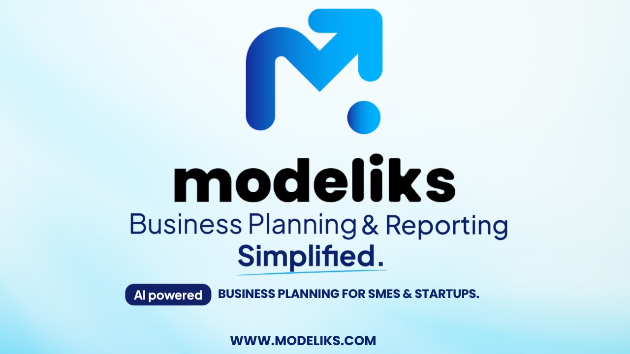 Best Business Planning & Reporting Software | Modeliks 2.0, the Tool You NEED!