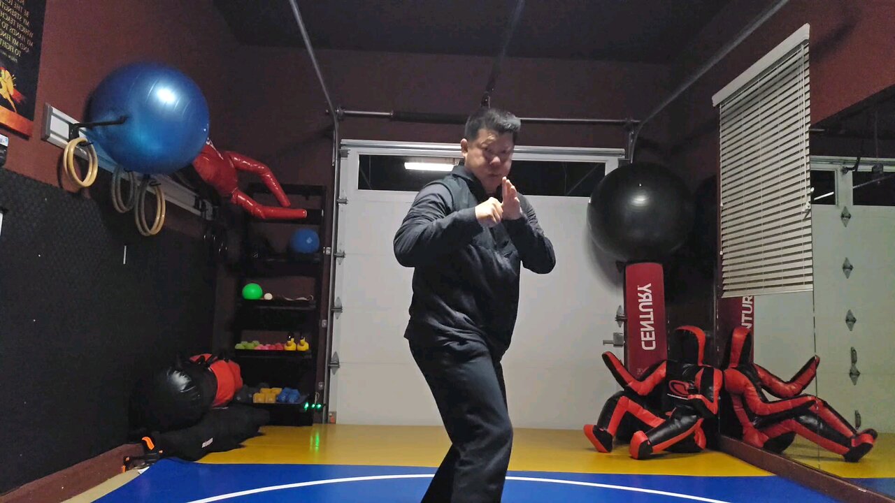 WTD Hand Combination 3, Drift Set (Rank 2)