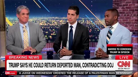 Ana Navarro and Shermichael Singleton Get into a Shouting Match: ‘Do I Have to Remind You the History of My People?’
