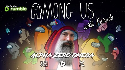 Among Us: It's a Rumbler's Showdown | 🚨Rumble Studio Direct RTMP🚨