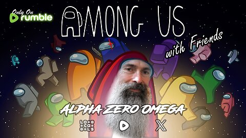 Among Us: It's a Rumbler's Showdown | 🚨Rumble Studio Direct RTMP🚨