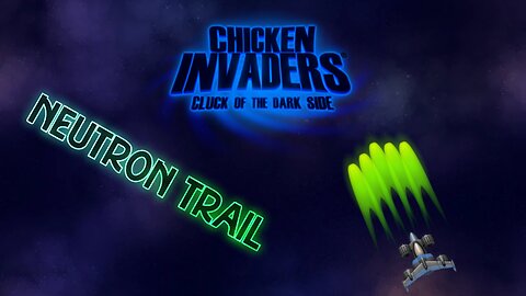 Chicken Invaders 5 - Neutron Trail