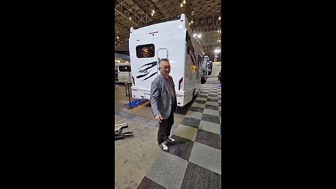 Small RV Van for Couples