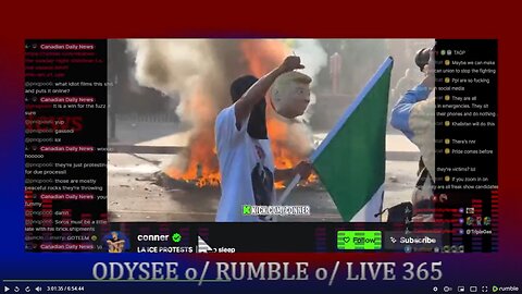 CDNews - WPower Music 09 - A world on fire - mon/ june 9/25