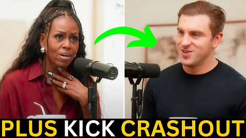 "If single, I could stay over" - Michelle humiliates Barack Obama and High Value Black Men