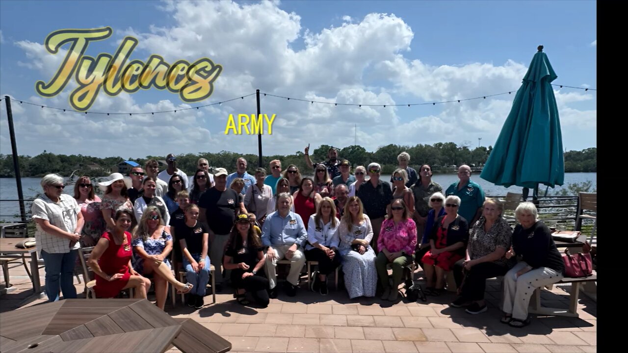 Honoring a brave woman and a great team