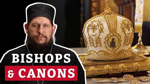 How Do Bishops Apply Canons?