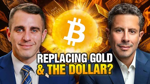 Will Bitcoin Replace Gold & The Dollar?!