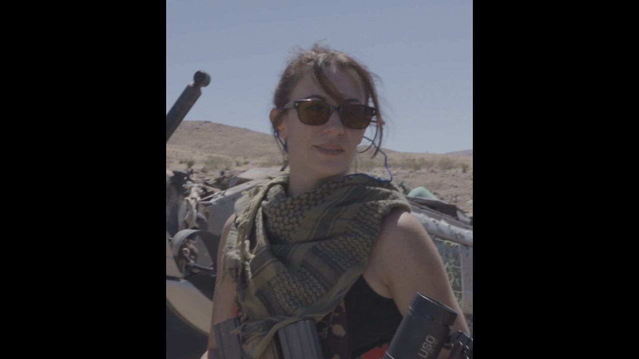 Burning down the range with a Nemo rifle