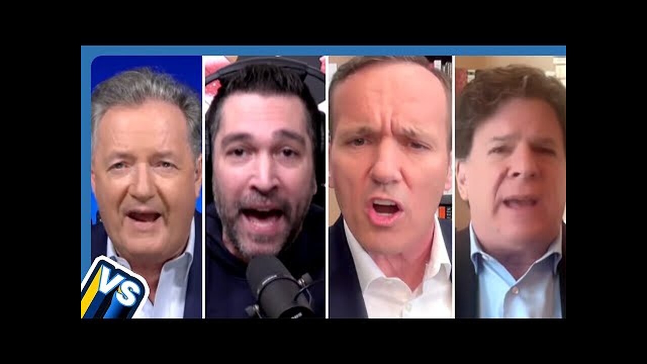 HYPOCRITE! Dave Smith on Douglas Murray Joe Rogan Debate | Feat Eric Weinstein