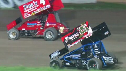 Feature: IRA Sprints At Wilmot Raceway (5/24/2025)