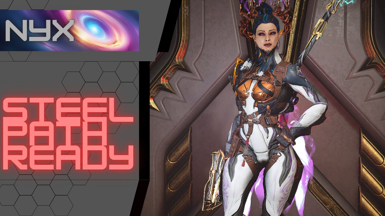 Nyx Obsorb 2.0: Steel Path Ready