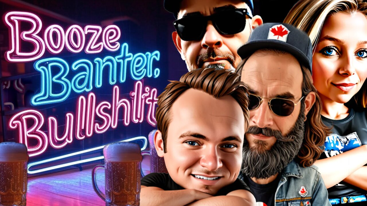The BBB Podcast: Politics, Drinks and other conversations