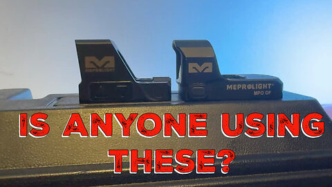 Meprolight MPO Series, who is using these?