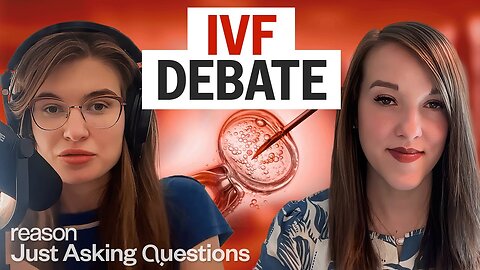 Debating the science and ethics of IVF