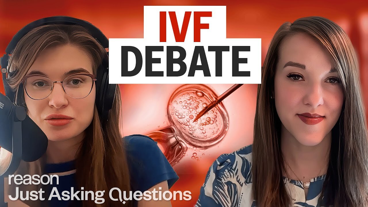 Debating the science and ethics of IVF