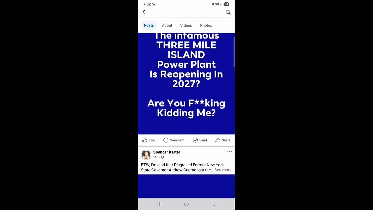 Spencer Karter Bitching