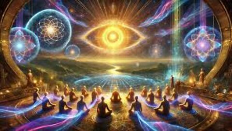 Etheric Plane 7th Dimension Healing Version 2