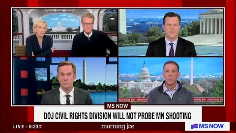 Scarborough Calls ICE Agents ‘Clowns’ with ‘Improper Training’